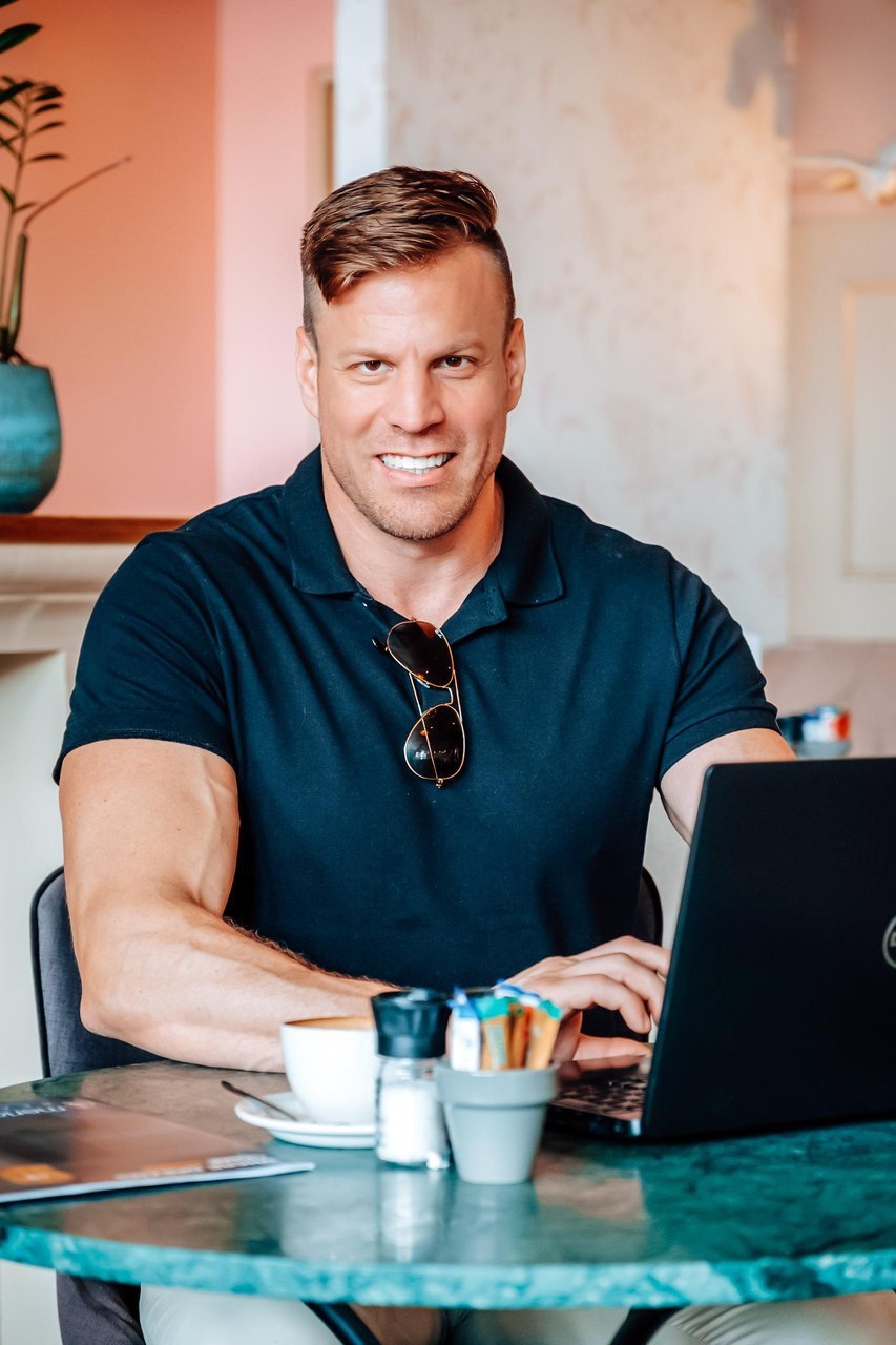 Rob Els - Founder of The Property Boet